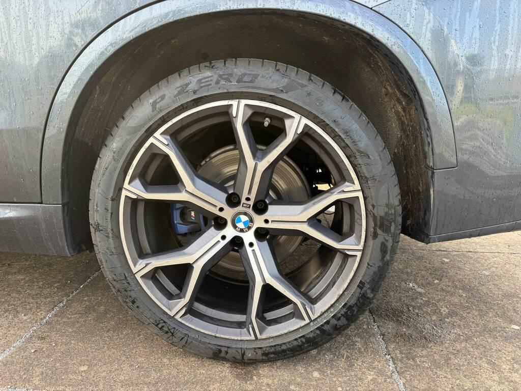 BMW X5 xdrive30d mhev 48V Msport auto