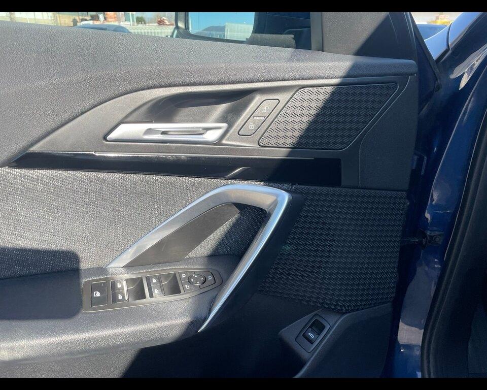 BMW X1 sdrive18d auto