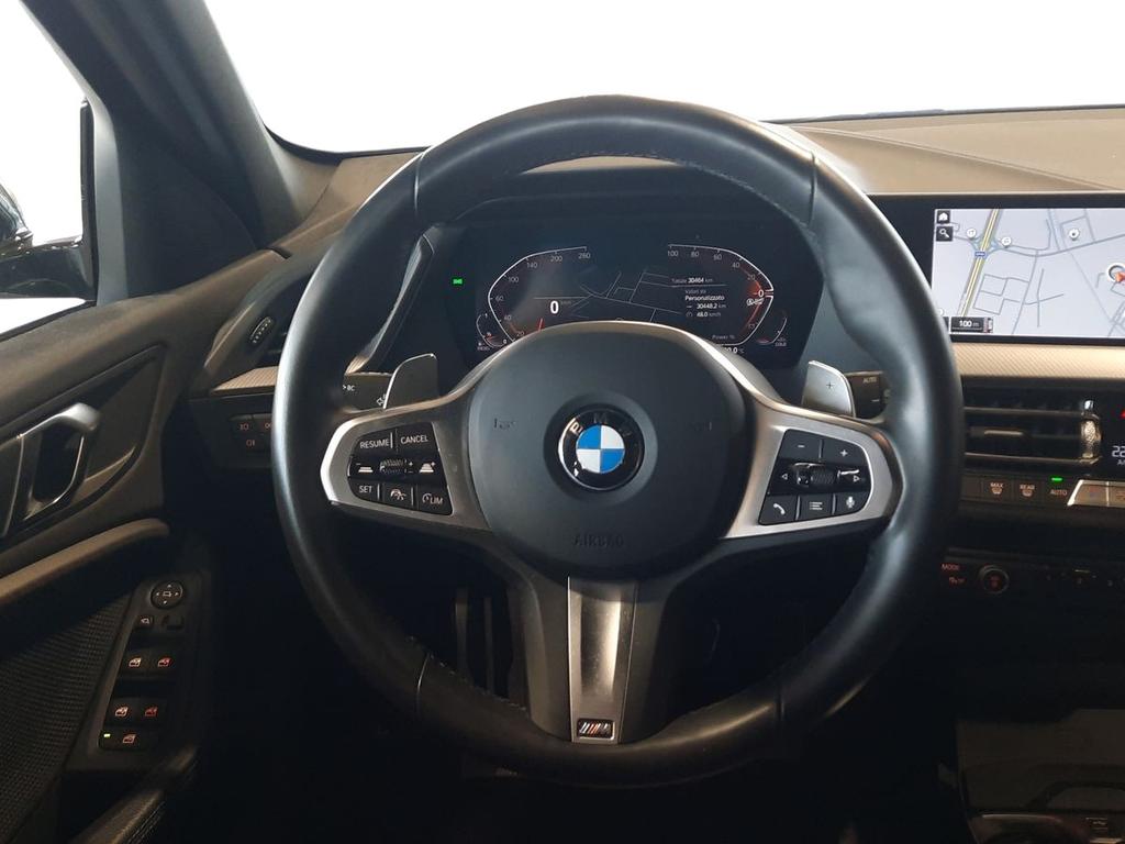 BMW Serie 1 118d Msport auto