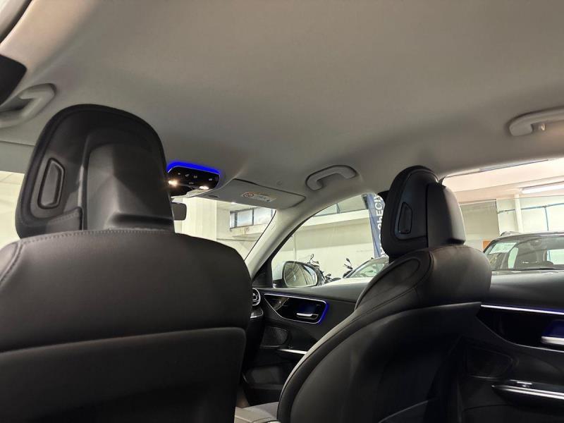 Mercedes Classe C 200 d mhev AMG Line Advanced auto