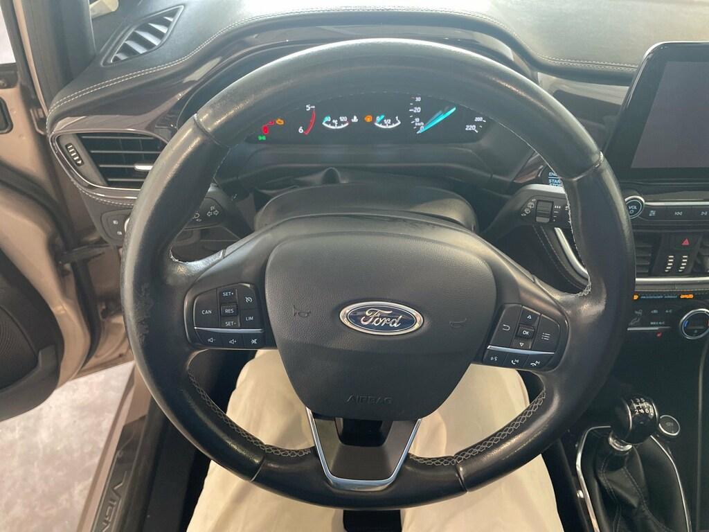 Ford Fiesta 5p 1.5 tdci Vignale 85cv