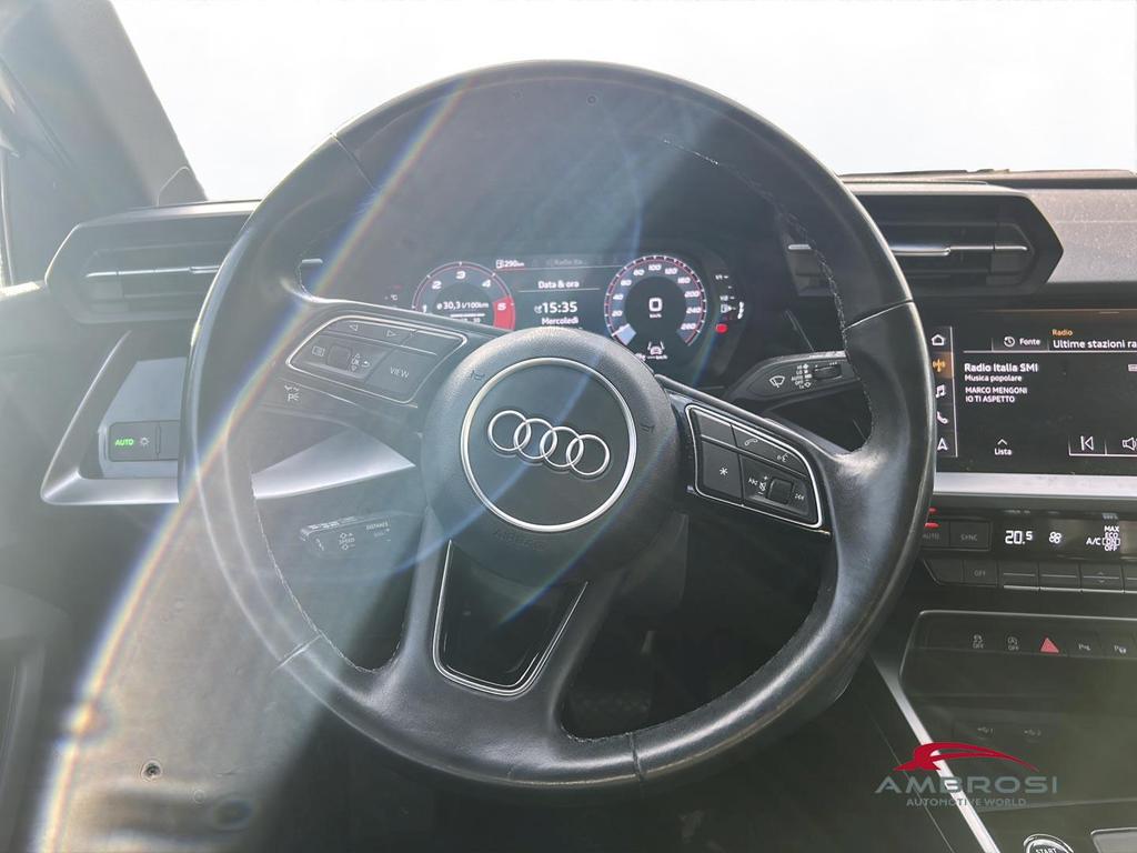 Audi A3 Sportback 30 2.0 tdi S line Edition s-tronic