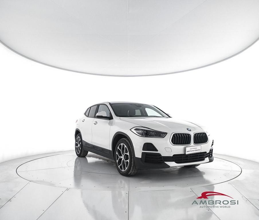 BMW X2 sdrive16d Advantage auto