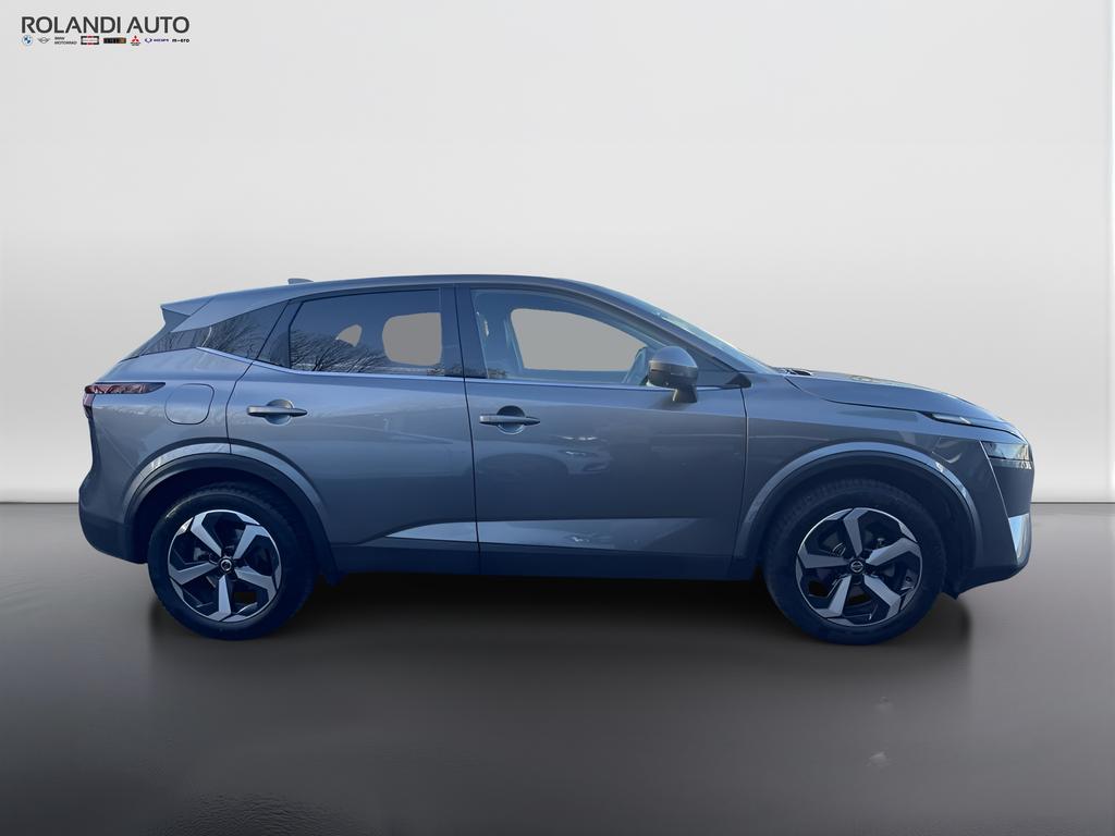 Nissan Qashqai 1.3 mild hybrid N-Connecta 2wd 140cv