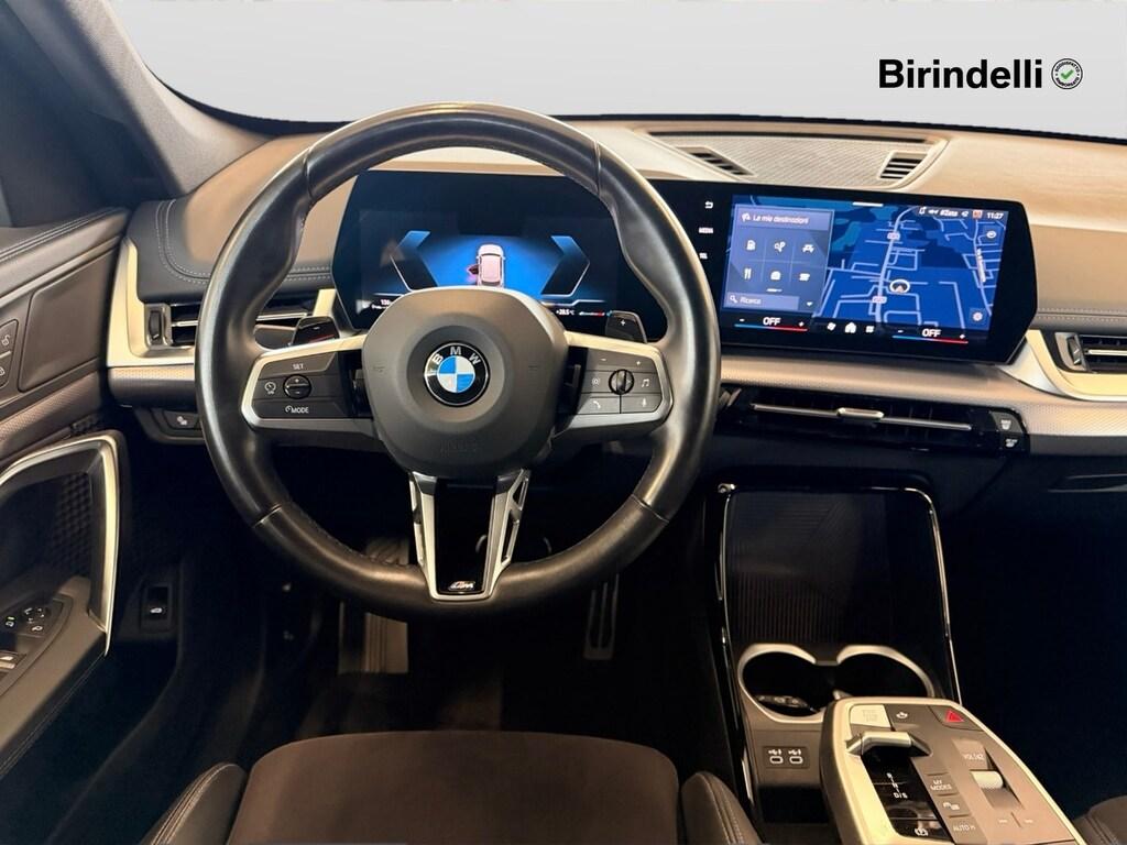 BMW X1 sdrive18d Msport auto