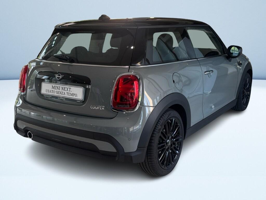 Mini Cooper 1.5 TwinPower Turbo Cooper