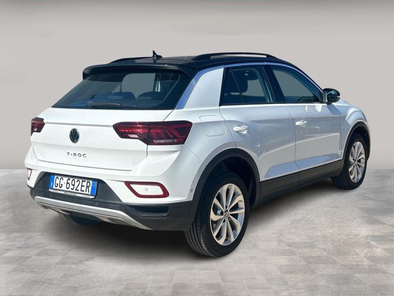 Volkswagen T-Roc 2.0 tdi scr Life 115cv
