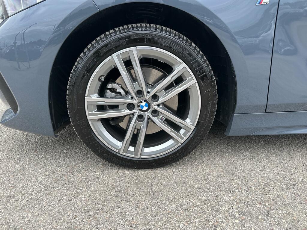 BMW Serie 1 118d Msport auto