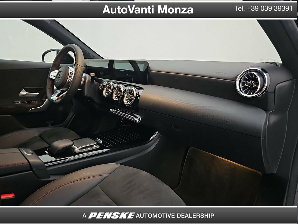 Mercedes Classe A 180 d Premium auto