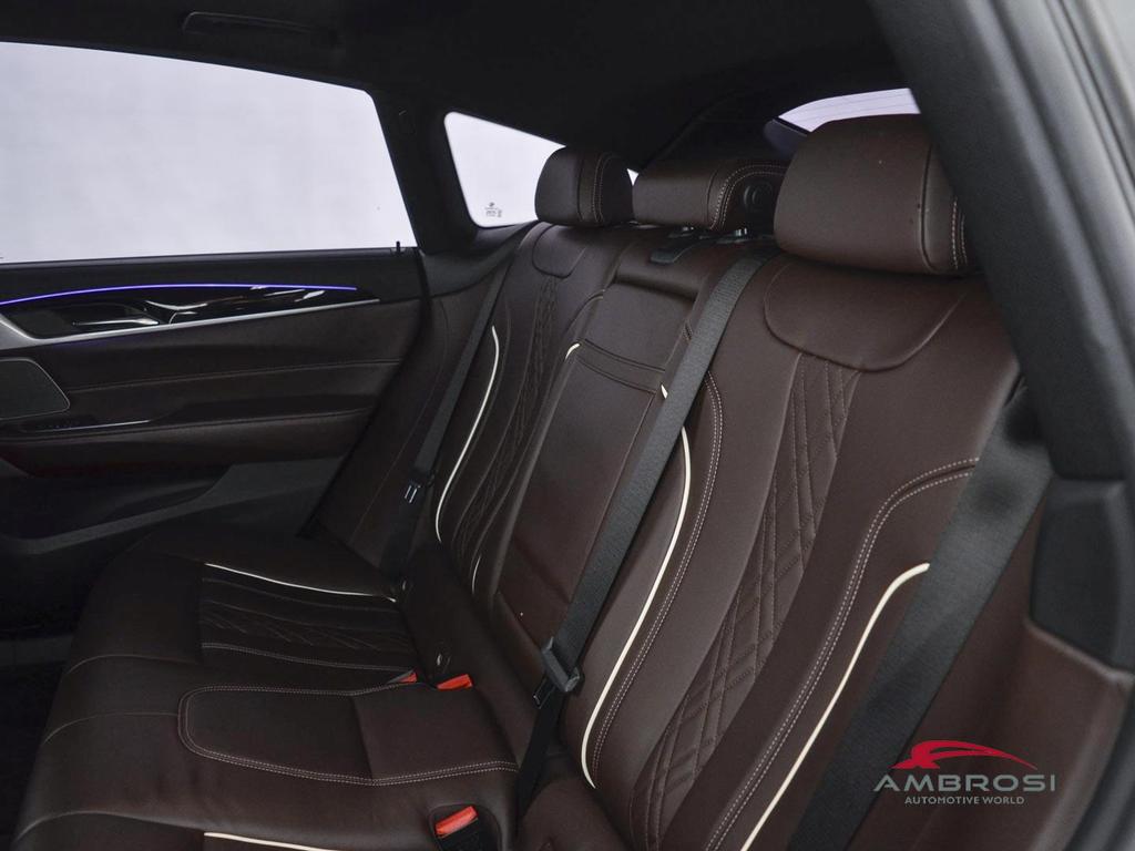 BMW Serie 6 630d Gran Turismo xdrive Msport 265cv auto