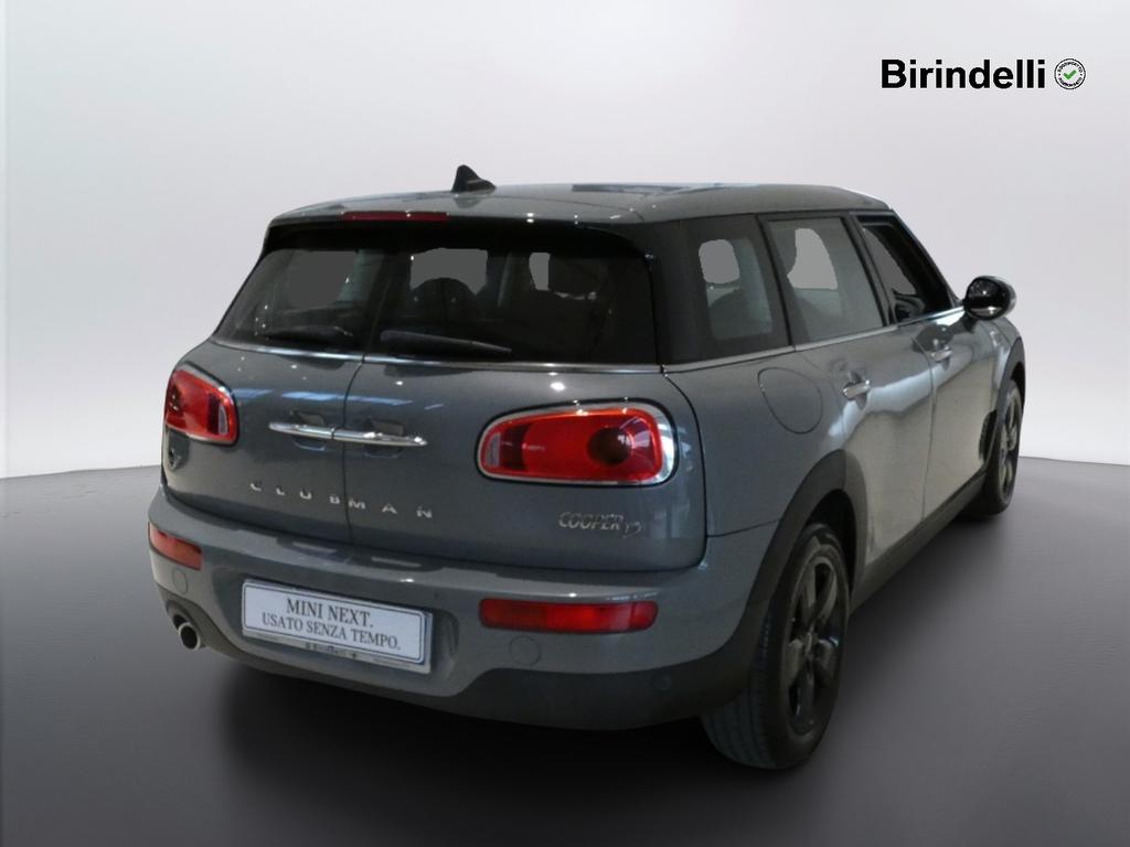 Mini Cooper D Clubman 2.0 Cooper D Steptronic