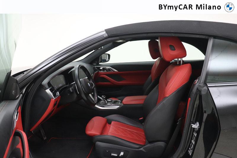 BMW Serie 4 M M440i mhev 48V xdrive auto