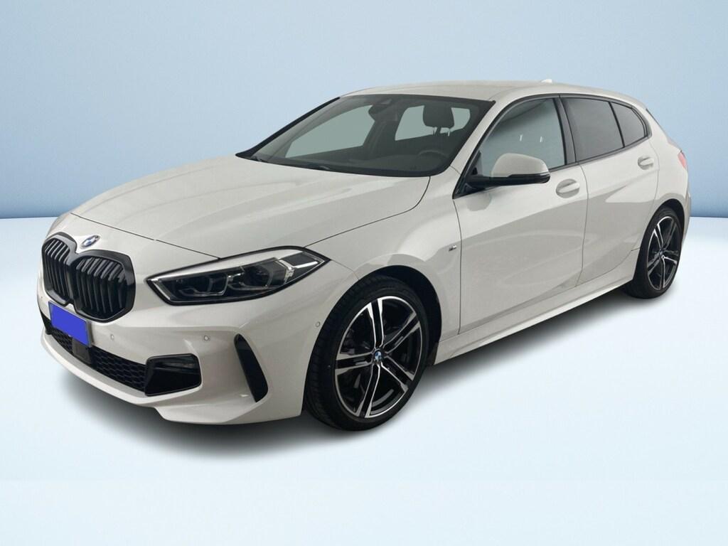 BMW Serie 1 118d Msport auto