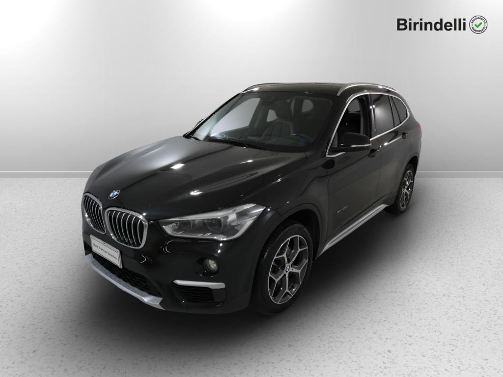 BMW X1 sdrive18d xLine auto