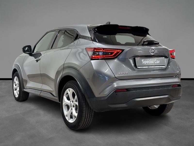 Nissan Juke 1.0 dig-t N-Connecta 114cv