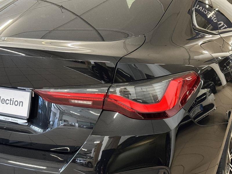 BMW Serie 4 420d Gran Coupe mhev 48V Msport auto