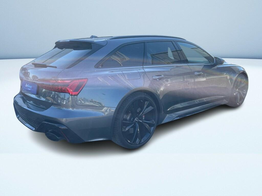 Audi RS6 Avant 4.0 mhev quattro tiptronic