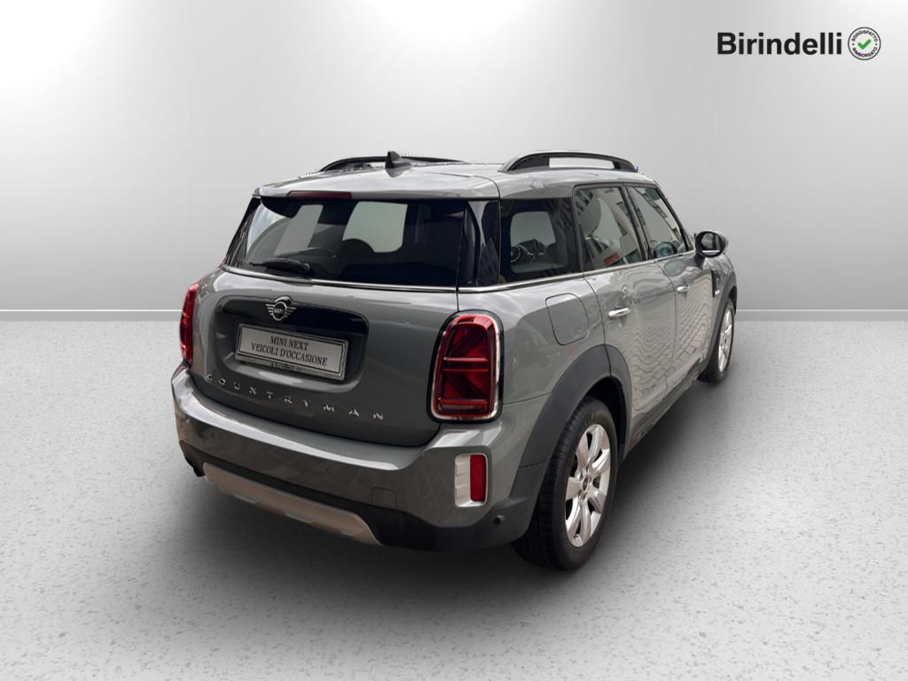 Mini One D Countryman 1.5 TwinPower Turbo One D Business