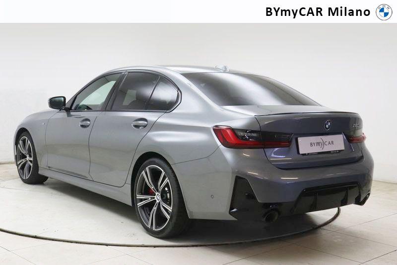 BMW Serie 3 320d mhev 48V Msport auto