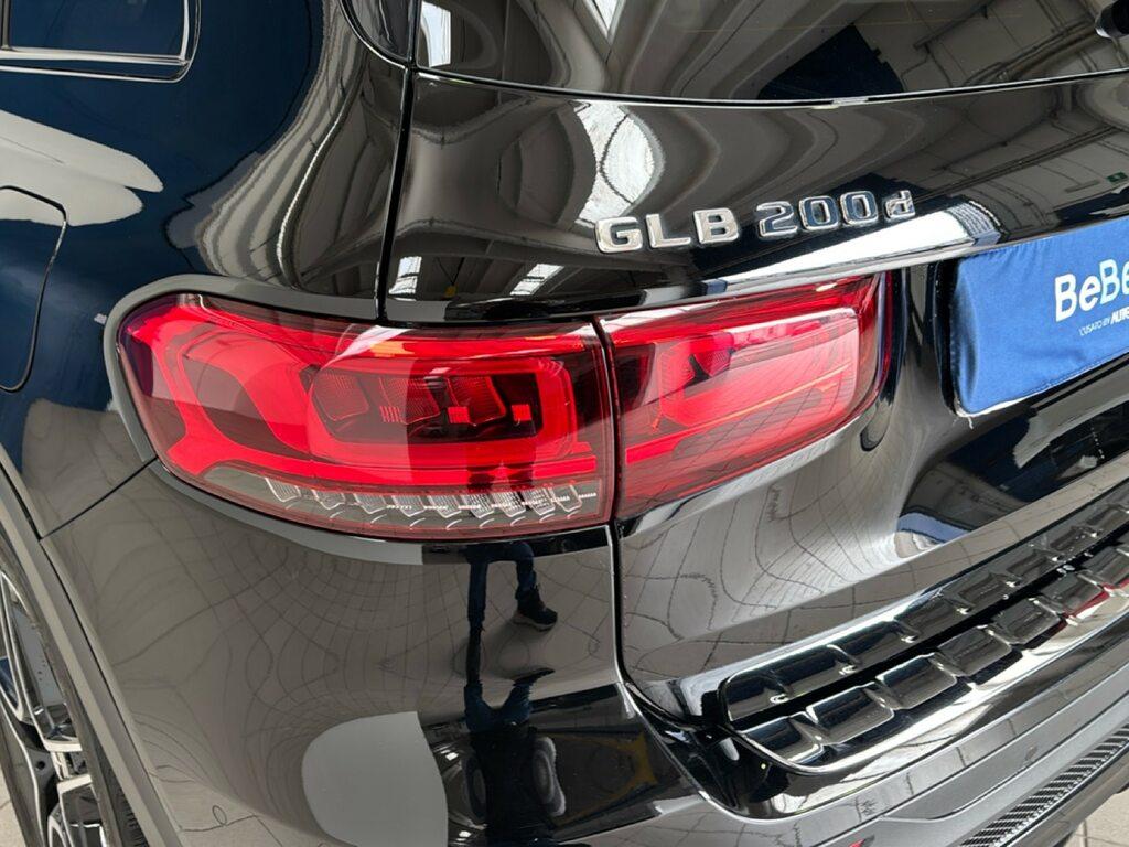 Mercedes GLB 200 d Premium 4matic auto