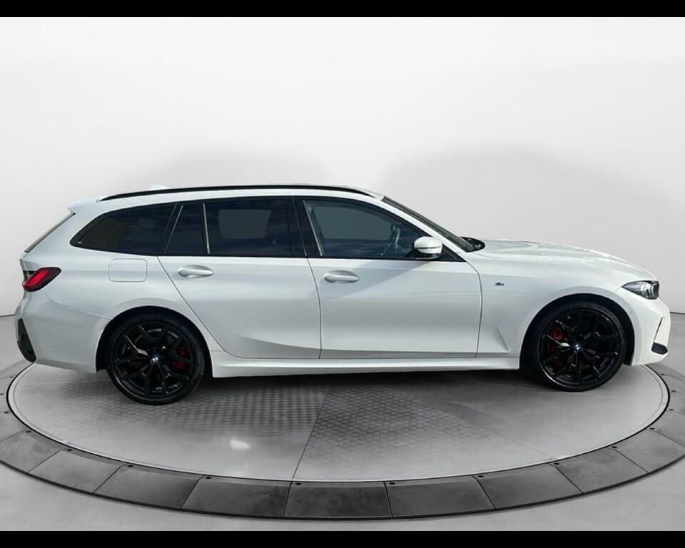 BMW Serie 3 320d Touring mhev 48V xdrive M Sport Pro auto
