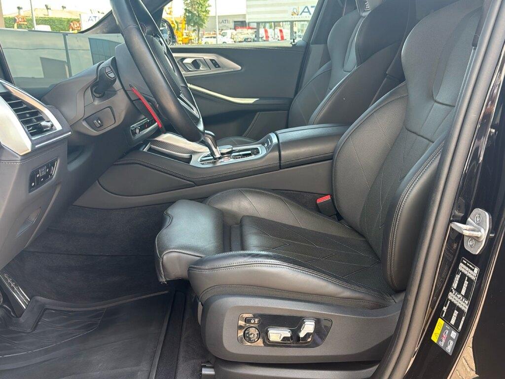 BMW XM 4.4 steptronic
