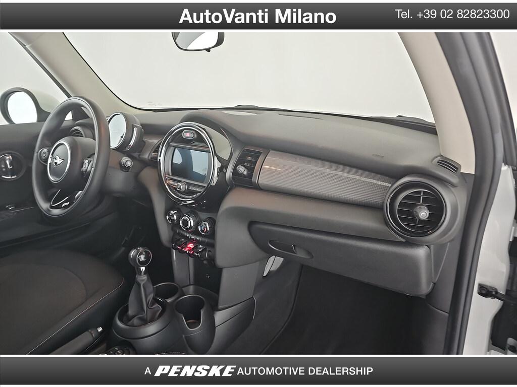 Mini Cooper 1.5 TwinPower Turbo Cooper