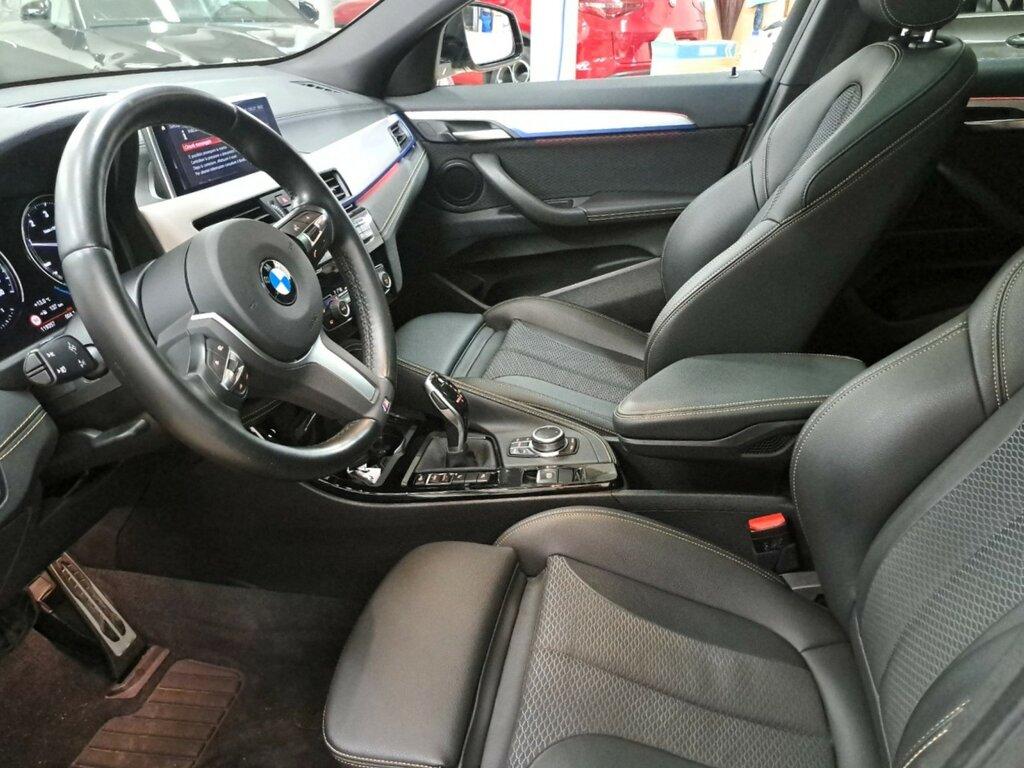 BMW X2 xdrive18d Msport X auto
