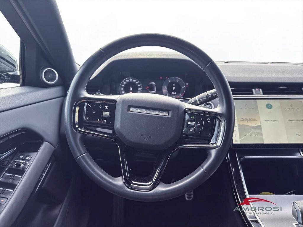 Land Rover Range Rover Evoque Evoque 2.0d i4 mhev Dynamic SE awd 163cv auto