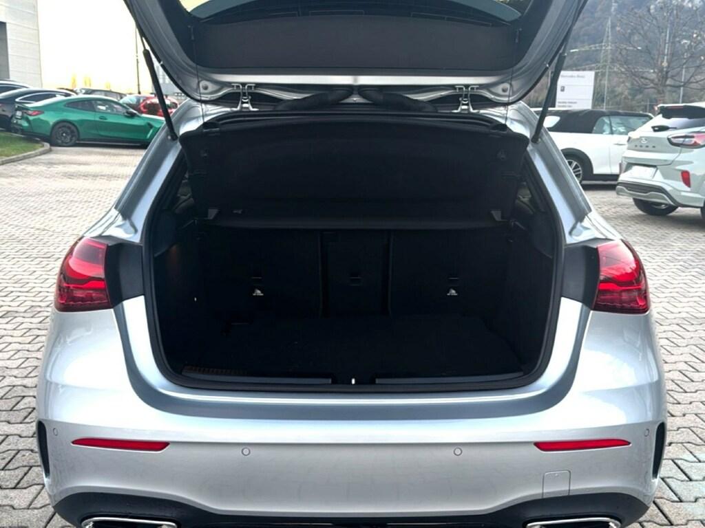 Mercedes Classe A 180 d Advanced Plus AMG Line auto