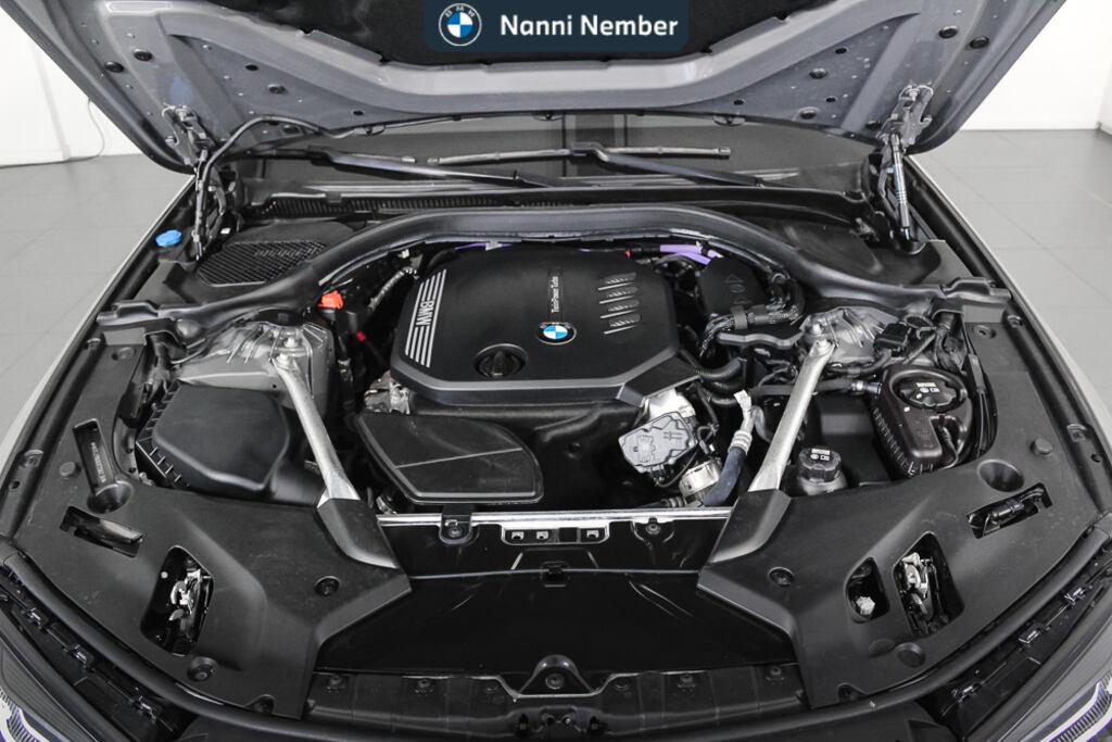BMW Serie 5 520d Touring mhev 48V Msport auto
