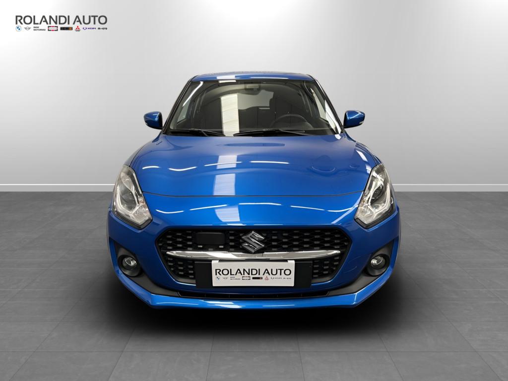 Suzuki Swift 1.2 hybrid Easy Top 4wd allgrip