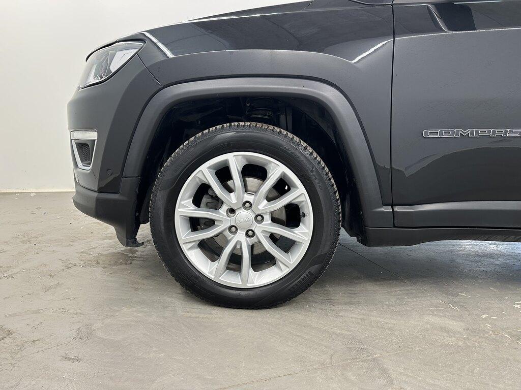 Jeep Compass 1.6 mjt Limited 2wd 120cv my20