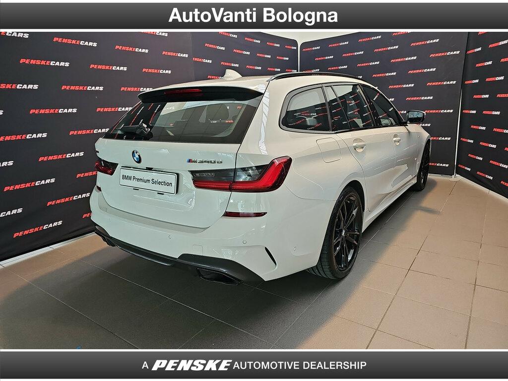 BMW Serie 3 M M340d Touring mhev 48V xdrive auto
