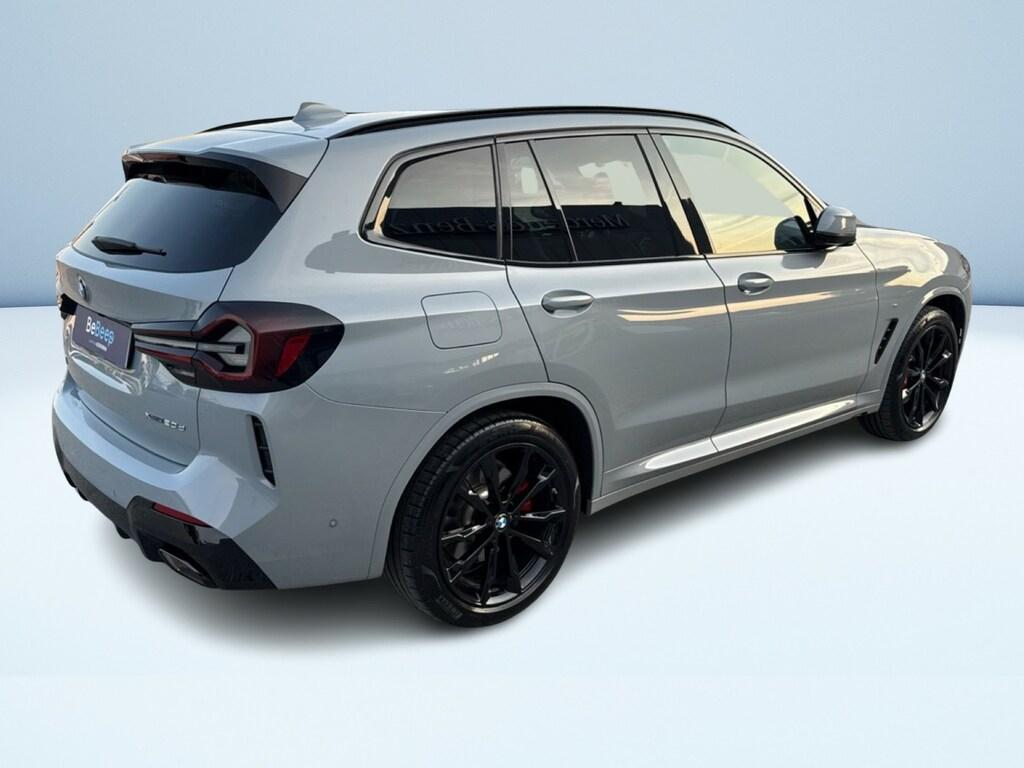 BMW X3 xdrive20d mhev 48V Msport auto