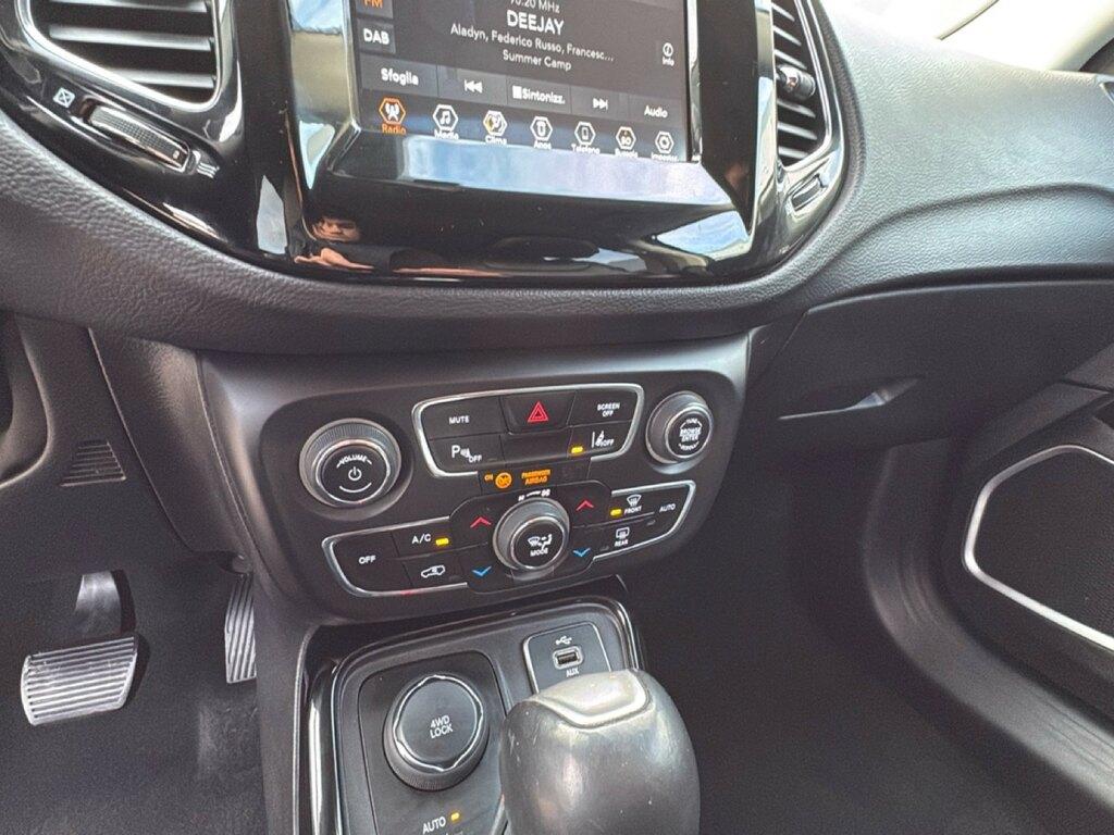 Jeep Compass 1.4 m-air Limited 4wd 170cv auto my19