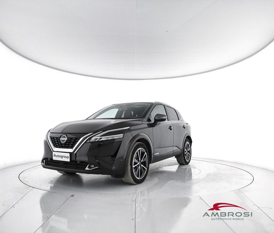 Nissan Qashqai 1.5 e-power Tekna 2wd e-shifter