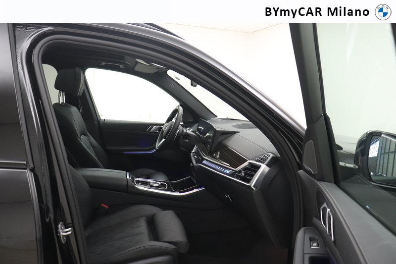 BMW X5 xdrive30d MSport Pro auto