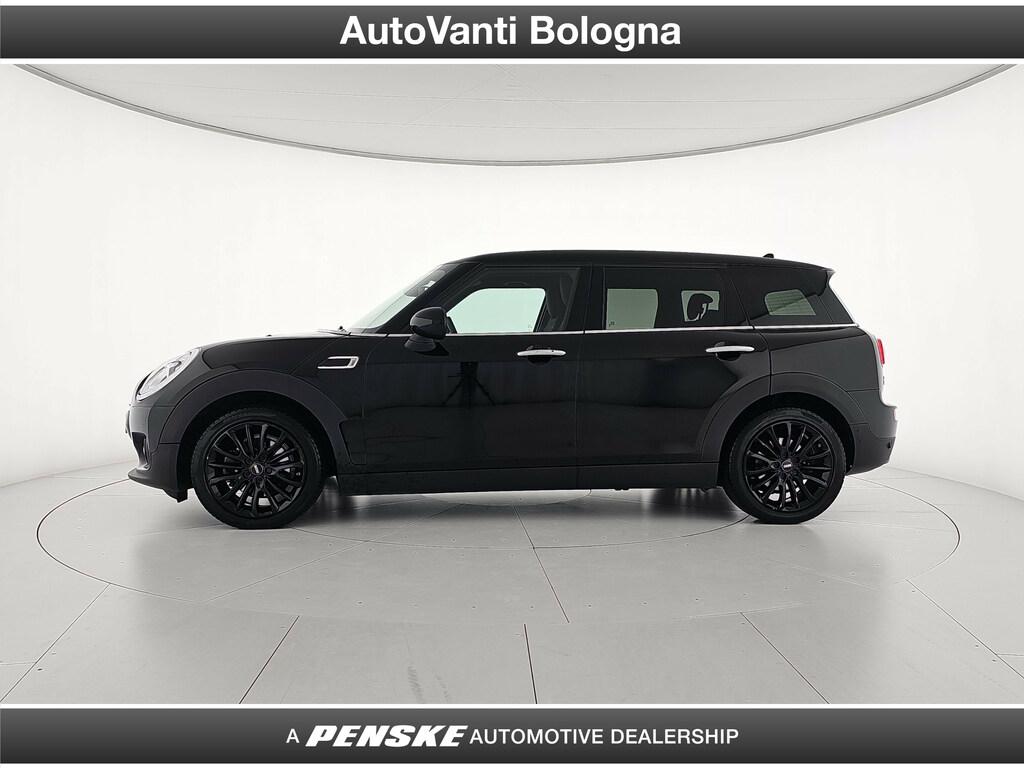 Mini Cooper D Clubman 2.0 D Cooper D Boost Auto