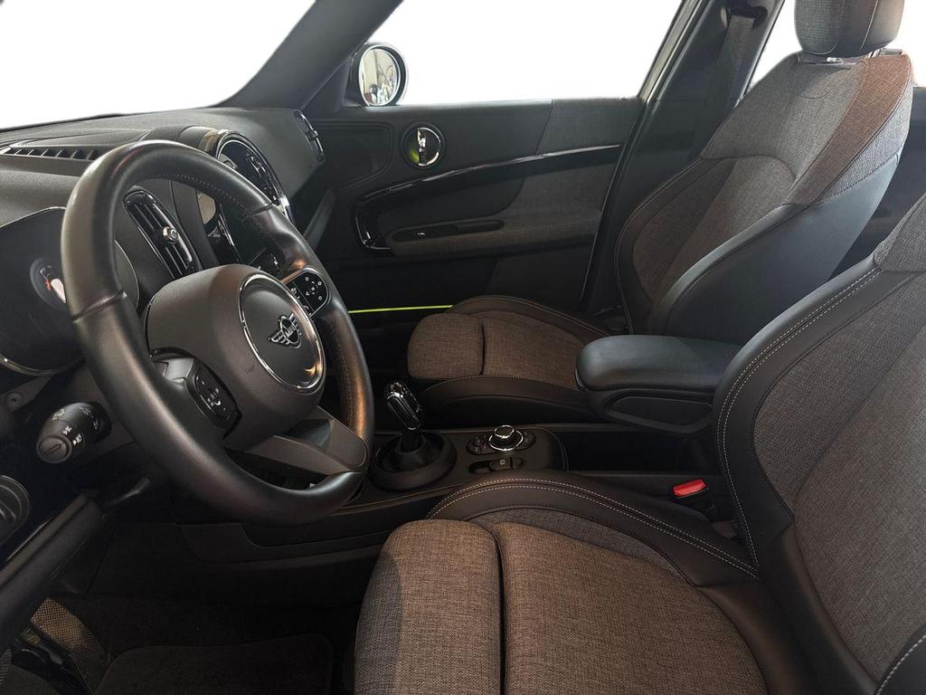 Mini Cooper D Countryman 2.0 TwinPower Turbo Cooper D