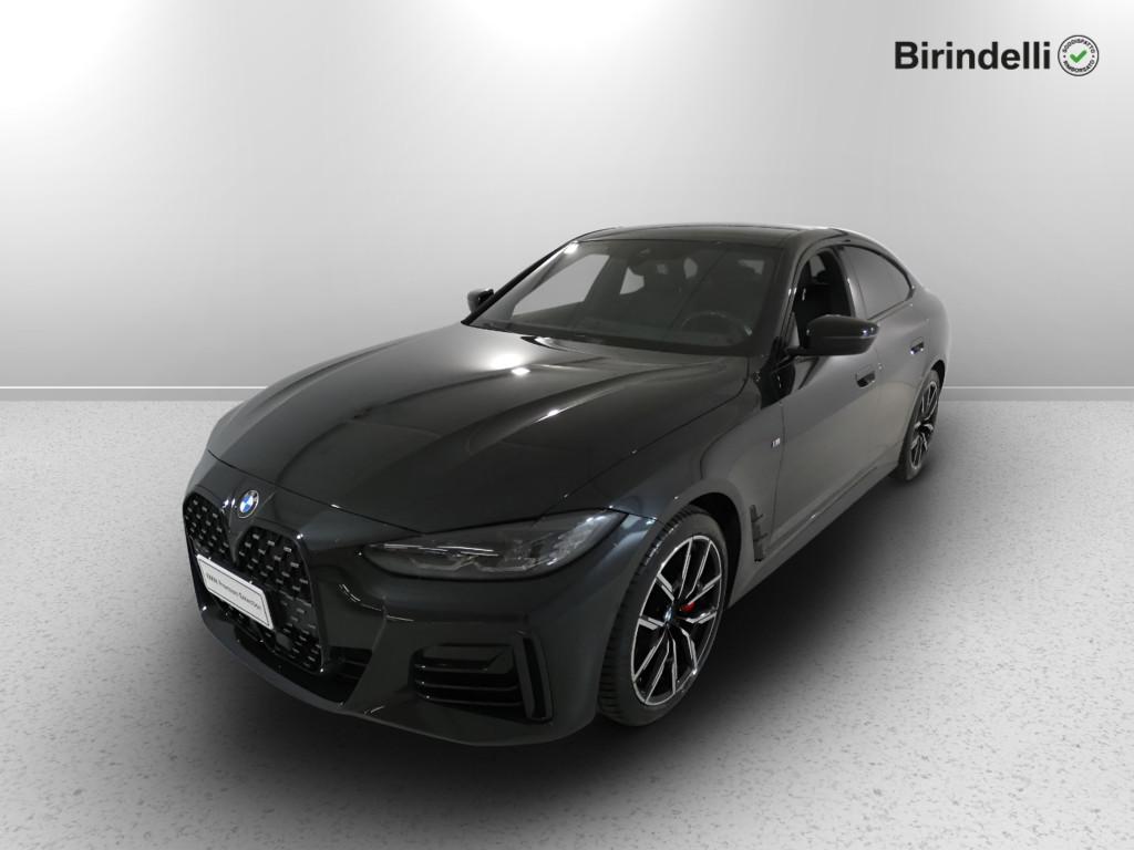 BMW Serie 4 420d Gran Coupe mhev 48V Msport auto
