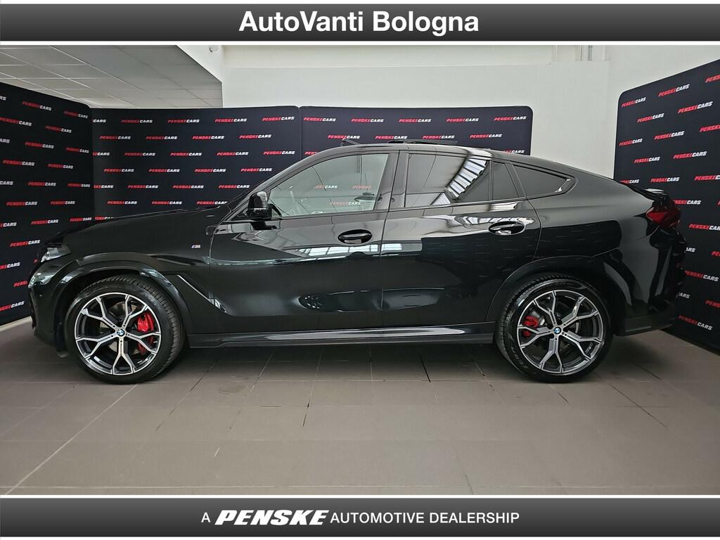 BMW X6 xdrive30d MSport Pro auto