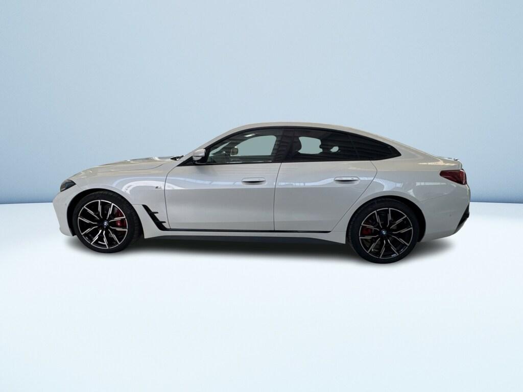 BMW Serie 4 420d Gran Coupe mhev 48V xdrive M Sport Pro auto