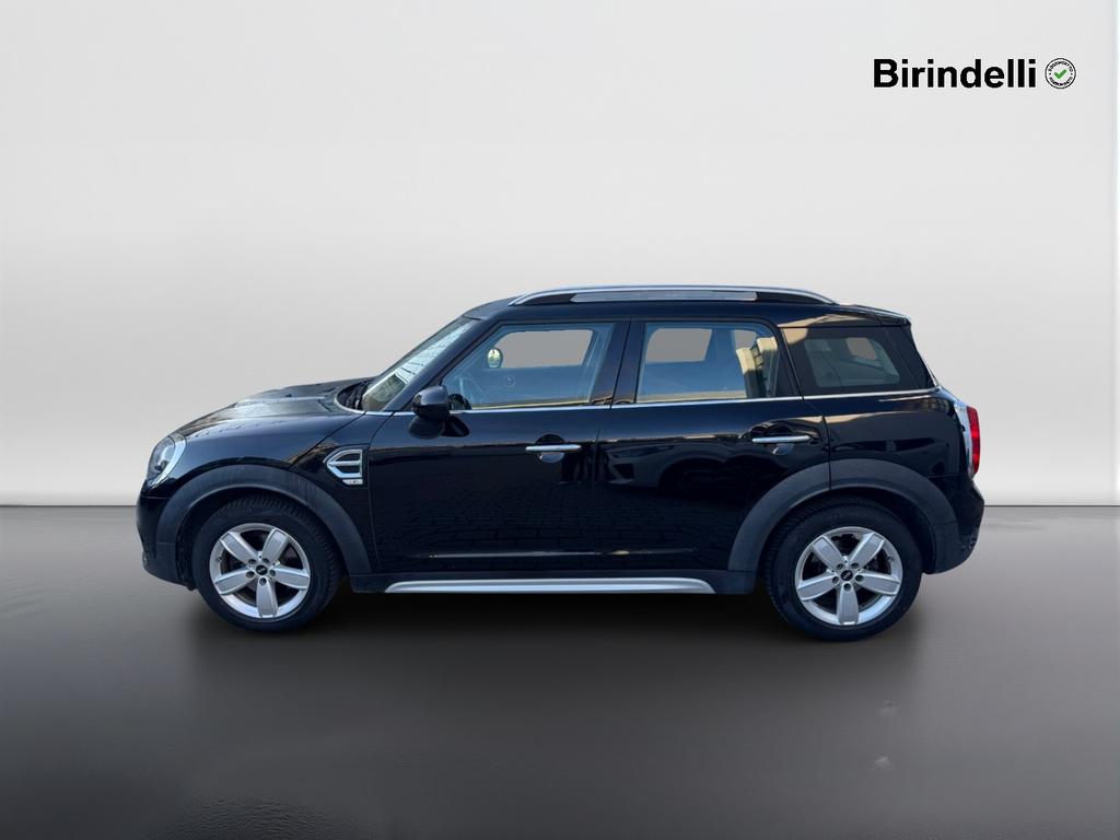 Mini Cooper D Countryman 2.0 D Cooper D Business Auto
