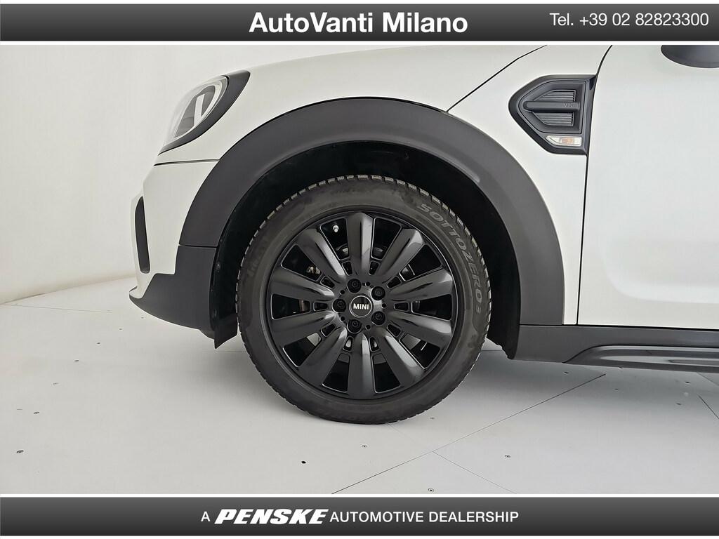 Mini Cooper D Countryman 2.0 D Cooper D Auto