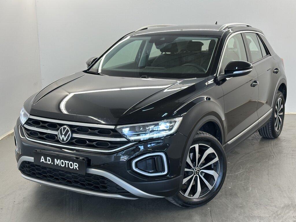 Volkswagen T-Roc 2.0 tdi scr Style 115cv