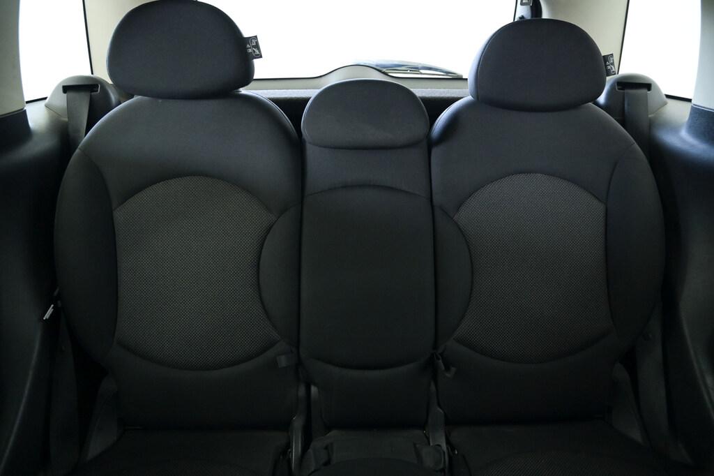 Mini One D Countryman 1.6 One D