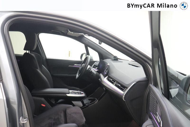 BMW Serie 2 218d Active Tourer Msport auto