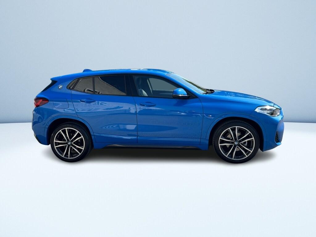 BMW X2 sdrive16d Msport auto