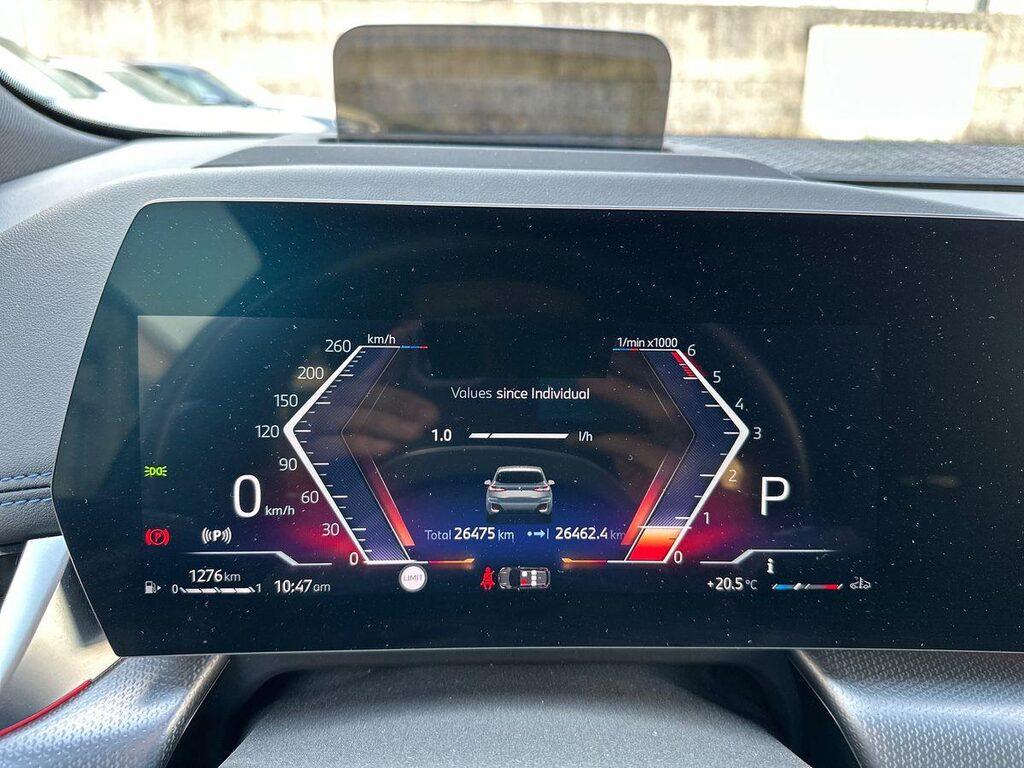 BMW Serie 2 218d Active Tourer Msport auto